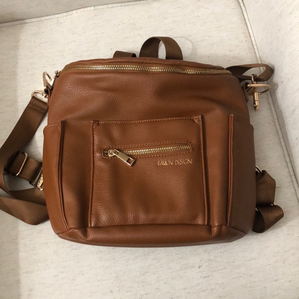 Fawn mini Backpack